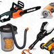 20% off Worx products. Check out with PayPal and use code COLUMBUS2016